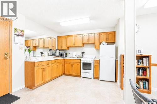 101 410 Main Street, Saskatoon, SK - Indoor Photo Showing Kitchen