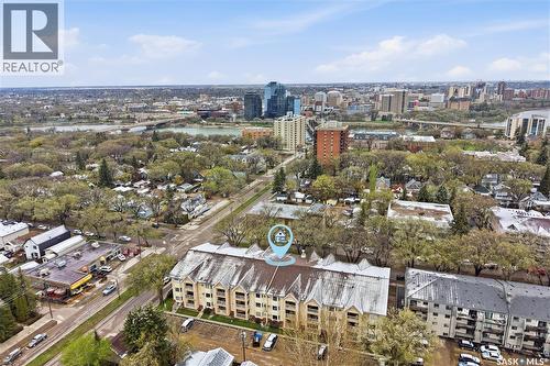 101 410 Main Street, Saskatoon, SK - Outdoor With View