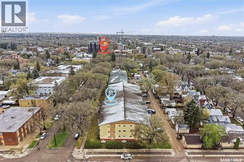 101 410 Main Street, Saskatoon, SK - Outdoor With View