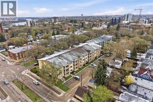 101 410 Main Street, Saskatoon, SK - Outdoor With View