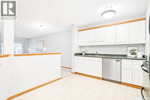 101 410 Main Street, Saskatoon, SK - Indoor Photo Showing Kitchen
