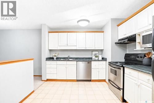 101 410 Main Street, Saskatoon, SK - Indoor Photo Showing Kitchen