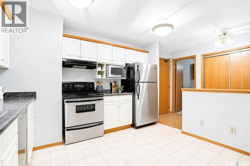 101 410 Main Street, Saskatoon, SK - Indoor Photo Showing Kitchen