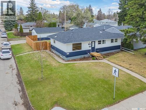 1601 Cumberland Avenue S, Saskatoon, SK - Outdoor