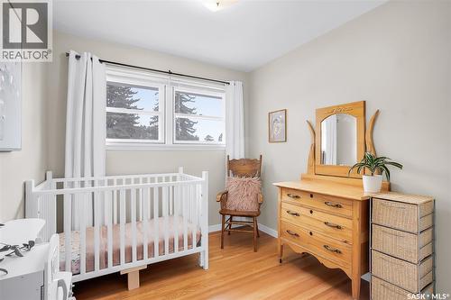 1601 Cumberland Avenue S, Saskatoon, SK - Indoor Photo Showing Bedroom