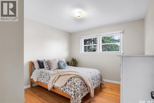1601 Cumberland Avenue S, Saskatoon, SK - Indoor Photo Showing Bedroom