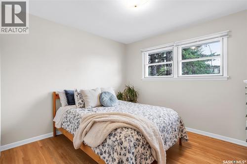 1601 Cumberland Avenue S, Saskatoon, SK - Indoor Photo Showing Bedroom