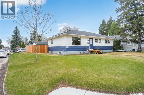 1601 Cumberland Avenue S, Saskatoon, SK - Outdoor
