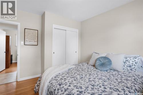1601 Cumberland Avenue S, Saskatoon, SK - Indoor Photo Showing Bedroom