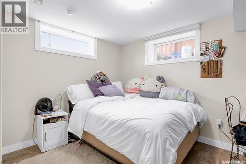 1601 Cumberland Avenue S, Saskatoon, SK - Indoor Photo Showing Bedroom