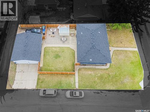 1601 Cumberland Avenue S, Saskatoon, SK - 