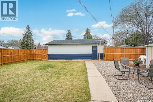 1601 Cumberland Avenue S, Saskatoon, SK - Outdoor