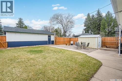 1601 Cumberland Avenue S, Saskatoon, SK - Outdoor