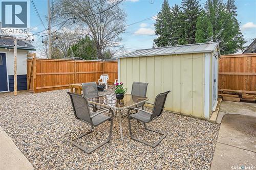 1601 Cumberland Avenue S, Saskatoon, SK - Outdoor