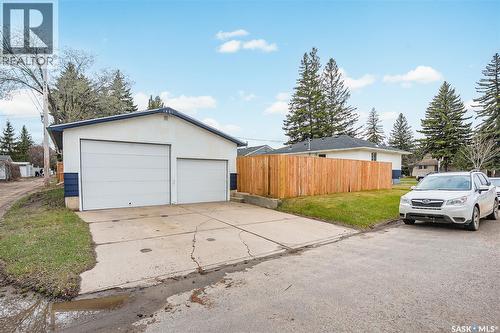 1601 Cumberland Avenue S, Saskatoon, SK - Outdoor