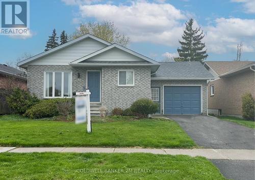 63 LORI BOULEVARD  Kawartha Lakes (Lindsay), ON K9V 6B7