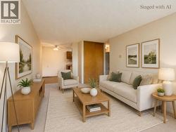 Virtually staged using AI - 