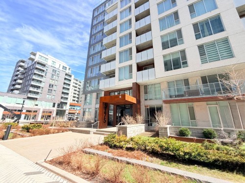 Front of Structure - 711-5175 Rue Mackenzie, Montréal (Côte-Des-Neiges/Notre-Dame-De-Grâce), QC - Outdoor With Facade