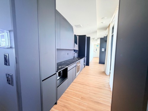 Reception - 711-5175 Rue Mackenzie, Montréal (Côte-Des-Neiges/Notre-Dame-De-Grâce), QC - Indoor Photo Showing Other Room