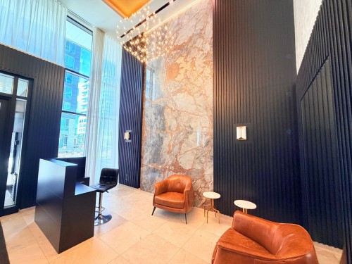 Reception - 711-5175 Rue Mackenzie, Montréal (Côte-Des-Neiges/Notre-Dame-De-Grâce), QC - Indoor Photo Showing Other Room