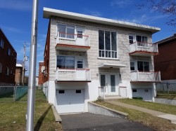 579  - 585 15e Avenue Montréal (Lasalle), QC H8P 2S1