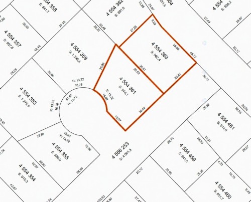 Plan (croquis) - 750 Rue Dupré, Beloeil, QC - Other