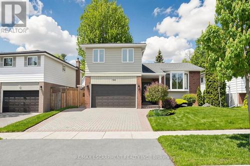 1365 ESTER DRIVE  Burlington, ON L7P 1L4