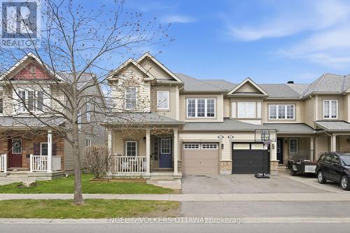 413 MONTSERRAT STREET  Ottawa, ON K2S 0L6