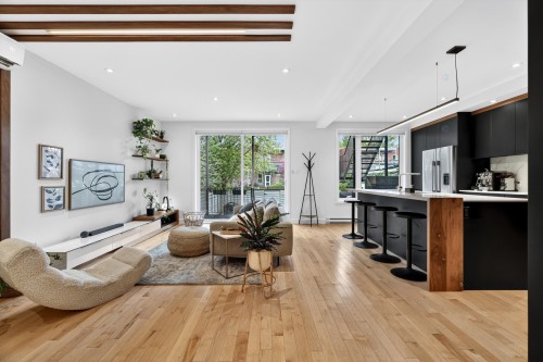 6612 2e Avenue  Montréal (Rosemont/La Petite-Patrie), QC H1Y 2Z4