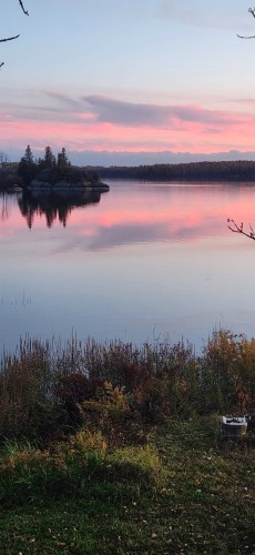 Vue sur l'eau - 4252 Ch. Beauchastel, Rouyn-Noranda, QC - Outdoor With Body Of Water With View