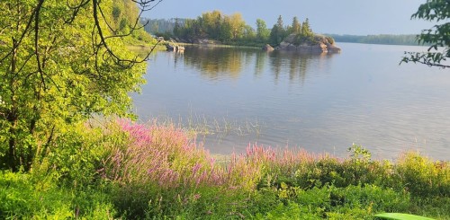 Vue sur l'eau - 4252 Ch. Beauchastel, Rouyn-Noranda, QC - Outdoor With Body Of Water With View