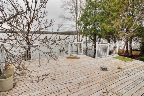 Balcon - 4252 Ch. Beauchastel, Rouyn-Noranda, QC - Outdoor With Deck Patio Veranda