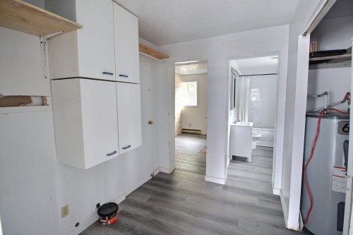 Salle de lavage - 4252 Ch. Beauchastel, Rouyn-Noranda, QC - Indoor Photo Showing Other Room