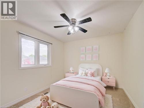 225 Dartmoor Crescent, Waterloo, ON - Indoor Photo Showing Bedroom