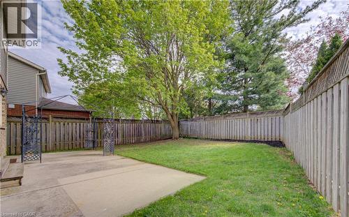 225 Dartmoor Crescent, Waterloo, ON - Outdoor