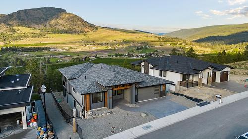 2140 Montenegro Drive, Kelowna, BC - Outdoor With View