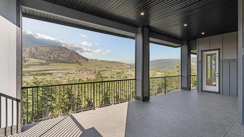 2140 Montenegro Drive, Kelowna, BC - Outdoor With Deck Patio Veranda With Exterior