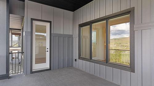 2140 Montenegro Drive, Kelowna, BC - Outdoor With Deck Patio Veranda With Exterior