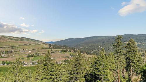 2140 Montenegro Drive, Kelowna, BC - Outdoor With View