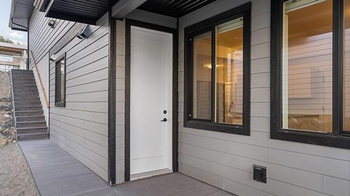 2140 Montenegro Drive, Kelowna, BC - Outdoor With Exterior