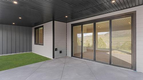 2140 Montenegro Drive, Kelowna, BC - Outdoor With Deck Patio Veranda With Exterior