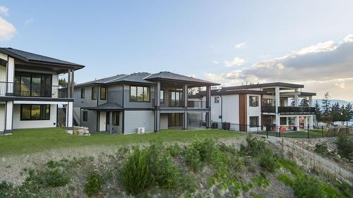 2140 Montenegro Drive, Kelowna, BC - Outdoor With Balcony