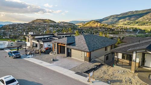 2140 Montenegro Drive, Kelowna, BC - Outdoor With View