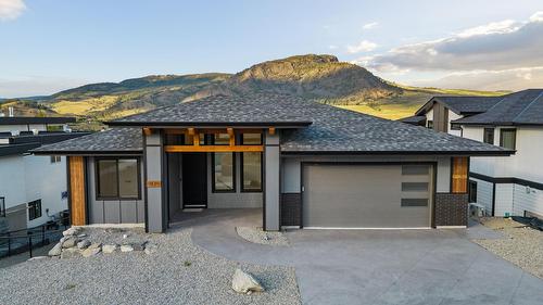 2140 Montenegro Drive, Kelowna, BC - Outdoor