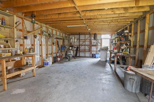 215 33Rd Avenue, Erickson, BC - Indoor Photo Showing Basement