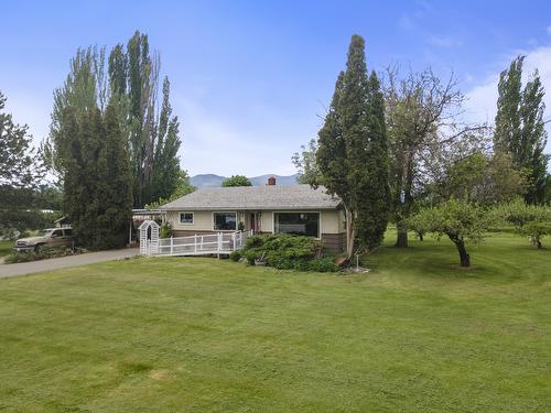 215 33Rd Avenue, Erickson, BC - Outdoor With Deck Patio Veranda