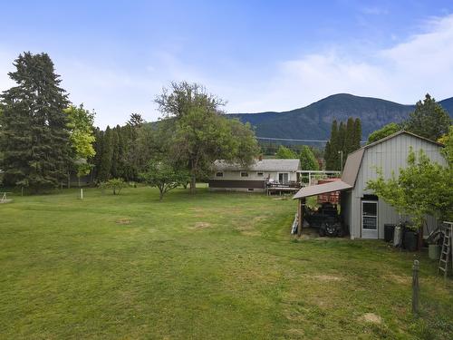 215 33Rd Avenue, Erickson, BC - Outdoor