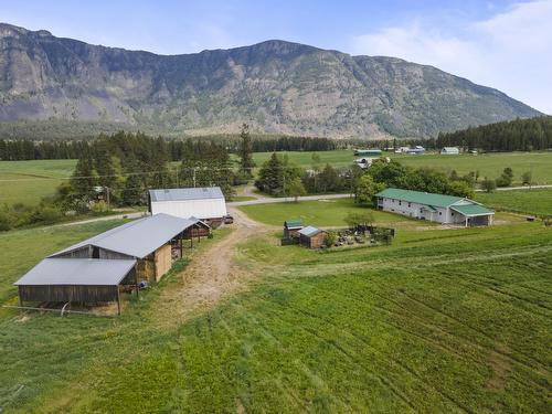 1027 Huscroft Road, Lister, BC - Outdoor With View