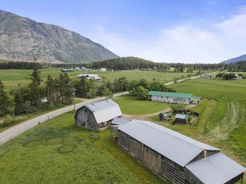 1027 Huscroft Road, Lister, BC - Outdoor With View