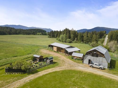 1027 Huscroft Road, Lister, BC - Outdoor With View